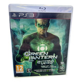Jogo Green Lantern