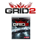 Jogo Grid 2 Ps3