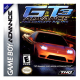 Jogo Gt Advance 3