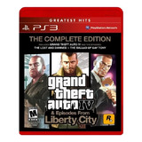 Jogo Gta 4 Liberty
