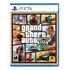 Jogo Gta 5 Ps5 Mídia Física Novo Lacrado