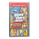 Jogo Gta Liberty City Stories Greatest Hits Psp