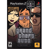 Jogo Gta Trilogy Ps2 Box Raro Lacrado Original