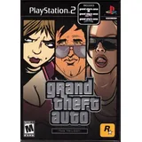 Jogo Gta Trilogy Ps2