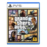 Jogo Gta V 