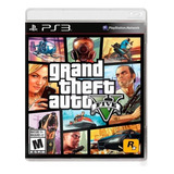 Jogo Gta V Ps3