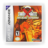 Jogo Guilty Gear X