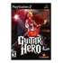 Jogo Guitar Hero - Para Ps2