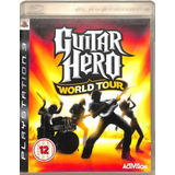 Jogo Guitar Hero 