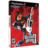 Jogo Guitar Hero 2