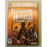 Jogo Guitar Hero 3