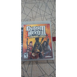 Jogo Guitar Hero 3 Legends Of Rock Ps3 Mídia Física