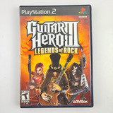 Jogo Guitar Hero 3