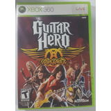 Jogo Guitar Hero Aerosmith