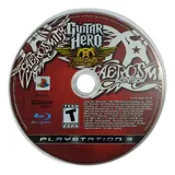 Jogo Guitar Hero Aerosmith