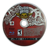 Jogo Guitar Hero Aerosmith