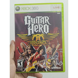 Jogo Guitar Hero Aerosmith