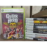 Jogo Guitar Hero Aerosmith