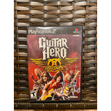 Jogo Guitar Hero Aerosmith