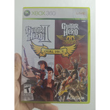Jogo Guitar Hero Dual