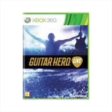 Jogo Guitar Hero Live (europeu) - Xbox 360 - Usado