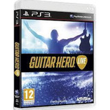 Jogo Guitar Hero Live