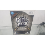 Jogo Guitar Hero Metallica