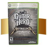 Jogo Guitar Hero Metallica