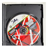 Jogo Guitar Hero Van Halen Original Xbox 360 Midia Fisica Cd