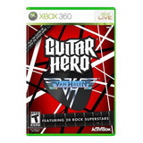 Jogo Guitar Hero Van