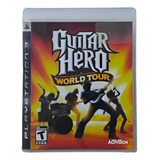 Jogo Guitar Hero World