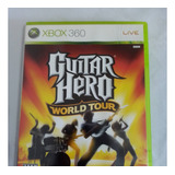 Jogo Guitar Hero World Tour