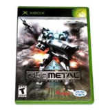 Jogo Gun Metal From Mech To Jet And Back Xbox Classico