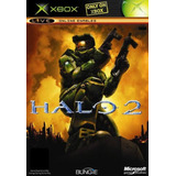 Jogo Halo 2 Patch Para Xbox