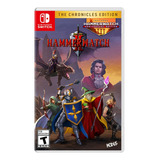 Jogo Hammerwatch Ii The