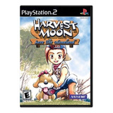 Jogo Harvest Moon: Save The Homeland Playstation 2 Original