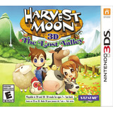 Jogo Harvest Moon 3d