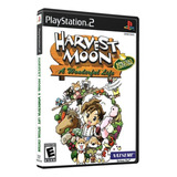 Jogo Harvest Moon A Wonderful Life
