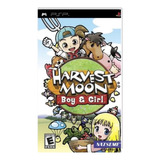 Jogo Harvest Moon Boy girl