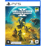 Jogo Helldivers 2 Playstation