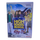 Jogo High School Musical