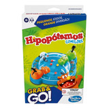 Jogo Hipopotamo Grab And Go Hasbro
