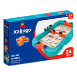 Jogo Hockey De Mesa Xalingo