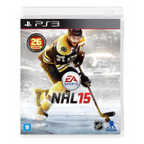 Jogo Hóquei De Gelo Nhl 15