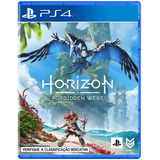 Jogo Horizon Forbidden West Playstation 4