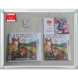 Jogo Horses 3d Nintendo