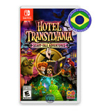 Jogo Hotel Transylvania Scary Tale Adventures - Switch Novo