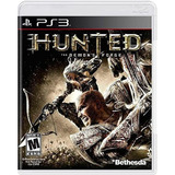 Jogo Hunted The Demons