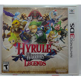 Jogo Hyrule Warrior Legends