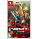 Jogo Hyrule Warriors Age